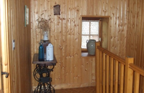 Sauvain House | Rustic Retreat in Goutte-Claire