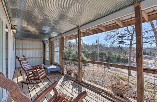 Flemington House | Rustic Retreat - Steps to Pomme De Terre Lake