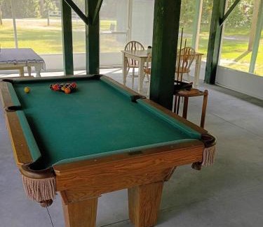Branford House | Rustic River Cabin