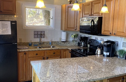 Elkton Cabin | Rustic Riverfront Getaway Directly On The River! You can't get any closer!