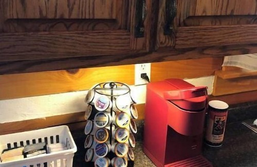 Owensville House | Rustic Romantic 3 B-Room Log Cabin/F-place