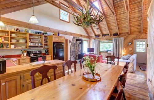 Denver House | Rustic Roost Cabin