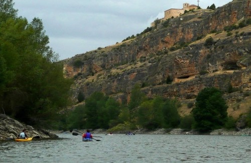 Munoveros Cottage | Rustic rural house. close to the sickles of Duraton, Pedraza, Sepulveda and Segovia