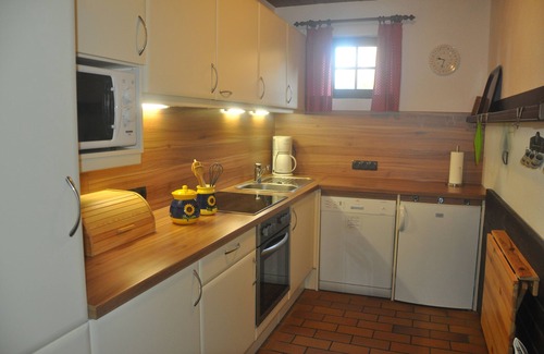 Sonnleitn Apartment | Rustic vacation apartment in Nassfeld, Sonnleitn, directly on the ski slope, 2 bathrooms, 2 toilets