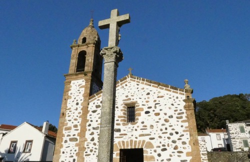 Cedeira House | Rustic villa in beautiful nature. The undiscovered coast!