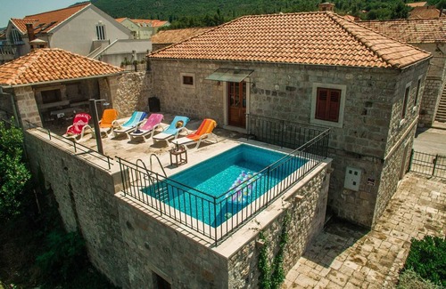 Gruda Villa | Rustic villa near Dubrovnik