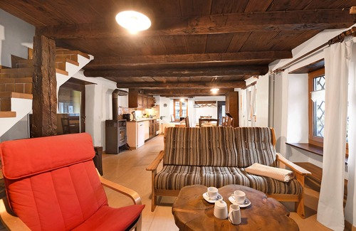 Frasco Ski Chalet | Rustico al platano 1, Frasco, Switzerland