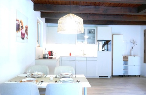Roveredo Apartment | Rustico Emilio by Interhome