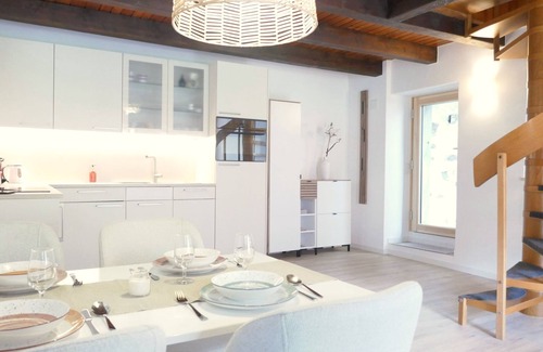 Roveredo Apartment | Rustico Emilio by Interhome