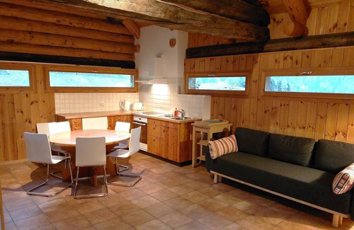 Blenio House | Rustico Enrico by Interhome