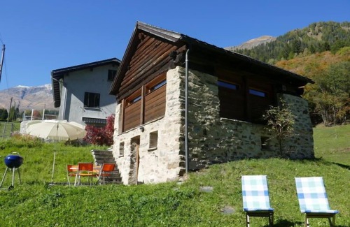 Blenio House | Rustico Enrico by Interhome