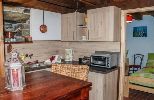 Semione House | Rustico Fey by Interhome