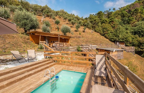 Pietrasanta House | Rustico immersed in nature - Versilia, Pisa, Lucca and the Cinque Terre