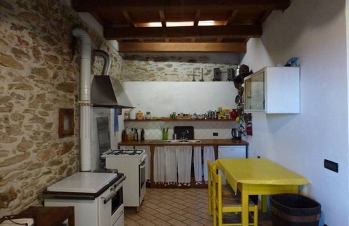 San Carlo Terme Other | Rustico in the nature, with view