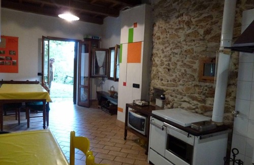 San Carlo Terme Other | Rustico in the nature, with view
