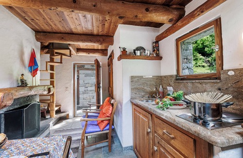 Cevio Ski Chalet | Rustico Savinera, San Carlo Val Bavona, Switzerland