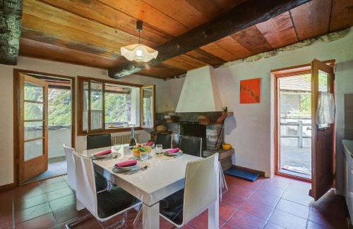 Foroglio Apartment | Rustico Val Bavona house - Happy Rentals