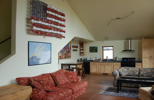 Virgin House | Rusty Guest House: Solitude at Zion National Park.