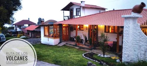 Porvenir Bed & Breakfast | Ruta de los volcanes