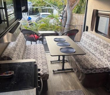 Big Pine Key House | RV In The Keys a Tropical Retreat