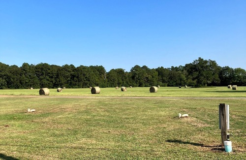 Saint Maurice RV Rental | RV lots for rent
