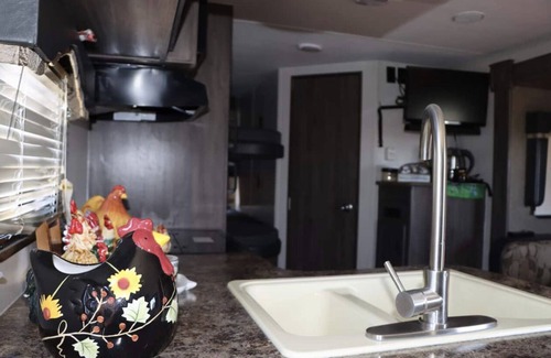 Hemet House | RV, quiet place in the mountain