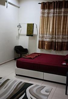 Segamat Apartment | RWA Segamat homestay