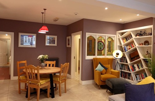 Roundstone Apartment | Ryans Roundstone Retreats Quayside Luxury Apt