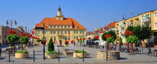 Olsztynek Apartment | Rynek-Centrum