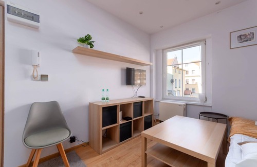 Jelenia Gora Apartment | Rynek Jeleniogórski Cosy Studio