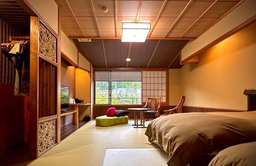 Oyu Onsen House | Ryumontei Chiba Ryokan