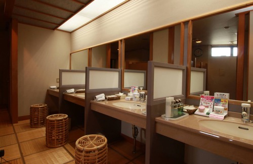 Oyu Onsen House | Ryumontei Chiba Ryokan