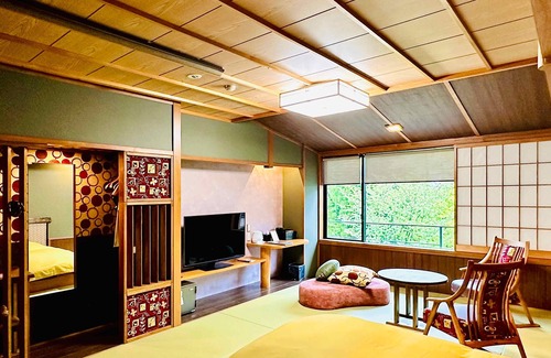 Oyu Onsen House | Ryumontei Chiba Ryokan