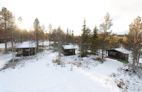 Grondalen RV Rental | Sæteråsen Hytter & Camping