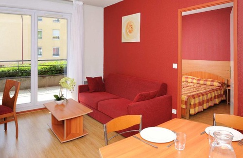Saint-Genis-Pouilly Apartment | Séjours & Affaires Genève Saint Genis
