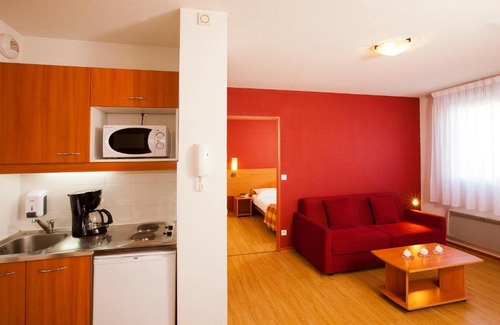 Saint-Genis-Pouilly Apartment | Séjours & Affaires Genève Saint Genis