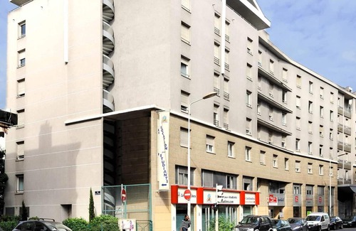Saint Michel - Mairie House | Séjours & Affaires Lyon Saxe-Gambetta
