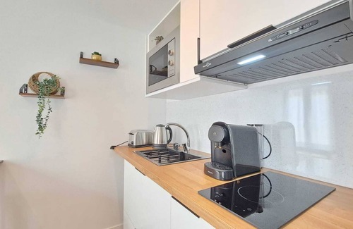 Laon Sud Apartment | Séville, Agréable Appartement