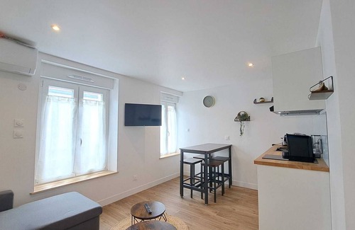 Laon Sud Apartment | Séville, Agréable Appartement