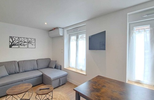 Laon Sud Apartment | Séville, Agréable Appartement