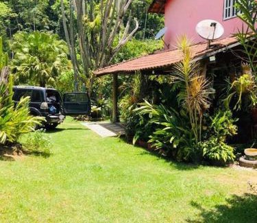 Macae House | Sítio aconchegante em Sana !