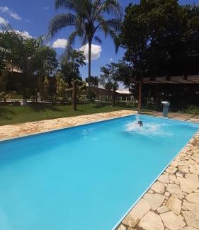 Contagem House | Sítio Aconchego Contagem