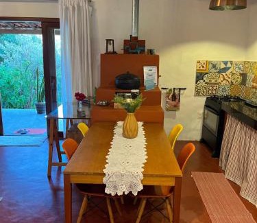 Ibicoara House | Sítio Borboleta Azul