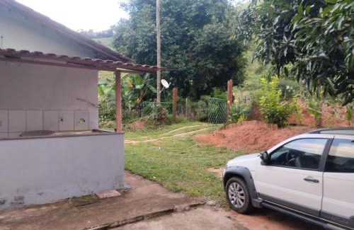 Tombos House | Sítio Gavião