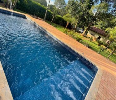 Sete Lagoas House | Sítio Gran Royalle