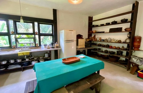 Vassouras House | Sítio na Mata Atlântica