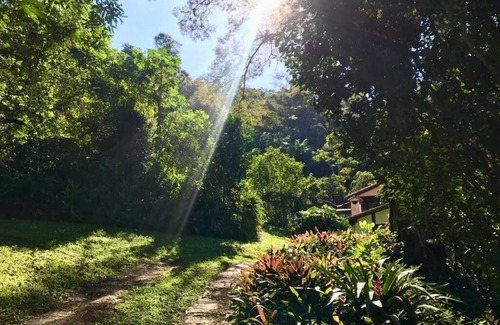 Vassouras House | Sítio na Mata Atlântica