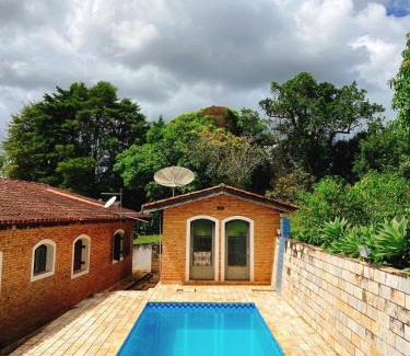 Caiocara House | Sítio Pand'Oro