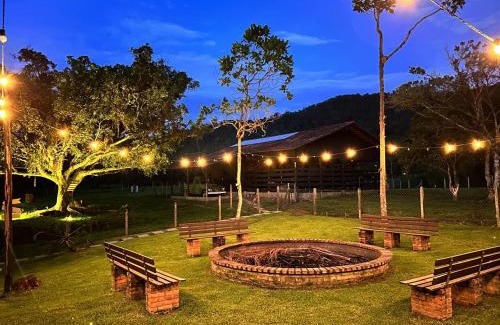 Indaial House | Sítio Quinta do sossego