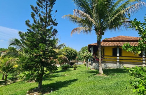 Itaborai House | Sítio São Sebastião